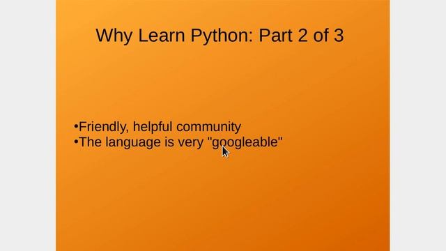 Python for Developers   part 1 of 7