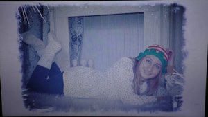 "Теплые ажурные гольфы крючком". Совместное вязание с Ольгой Митусовой