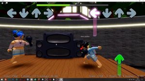 играем в #Roblox, в игру #Basically FNF Remix
