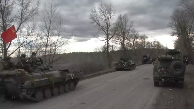 РУССКИЕ ВПЕРЕД! СЕКТОР ГАЗА ТУМАН.