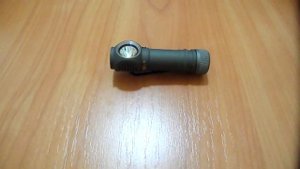 Отмороженная зебра :). Zebralight H51 cold test