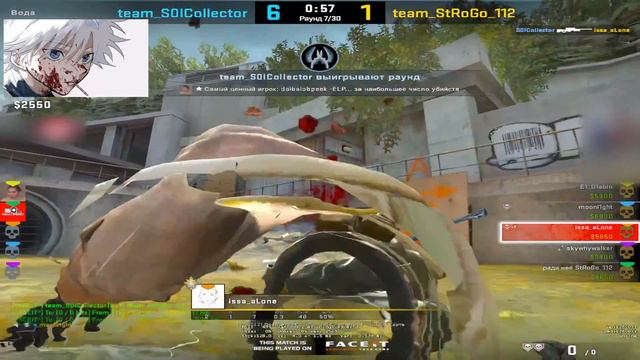 СТРОГО ПОЗВАЛ СКАЯ НА ЛАН ТУРНИР! скай кс го нарезки смотреть онлайн