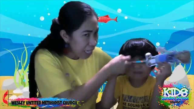 Kids Sunday School (Parable of the Talents) смотреть онлайн