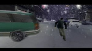 Погоня - Бонус сцены Fahrenheit Indigo Prophecy