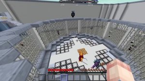 БИТВЫ РОБОТОВ В МАЙНКРАФТЕ #2 || ВОЗВРАЩЕНИЕ НЕИЗВЕСТНОГО!  НЕИЗВЕСТНЫЙ ПРОТИВ БИЛЛИ!