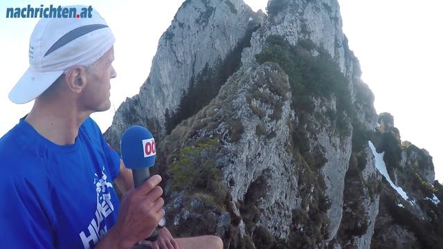 Der Traunstein-Ostgrat смотреть онлайн