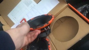 Замена штатной акустики в Suzuki liana на DL Audio Gryphon Pro 165 Midbass.