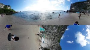 Blue Point beach Bali - Uluwatu - Indonésia