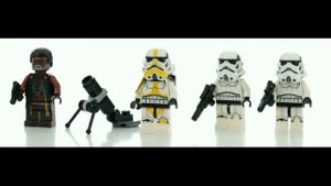 Все наборы Лего Мандалорец | All Lego Mandalorian sets