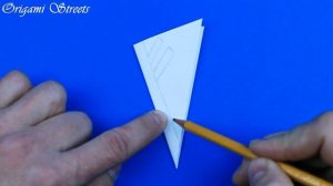 Как сделать снежинку из бумаги