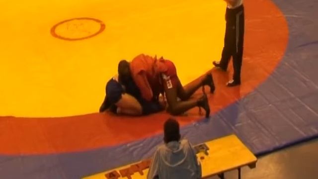 championnat france sambo sportif guebwiller 29 03 08 Eric ma смотреть онлайн
