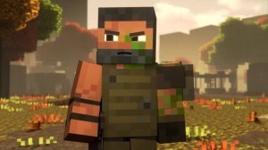 ZOMBIE APOCALYPSE: THE LAST STAND (Minecraft Animation)