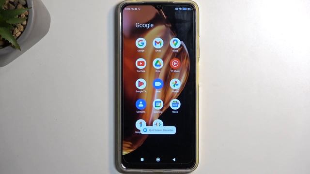 How To Record Screen In Xiaomi Poco M4 смотреть онлайн