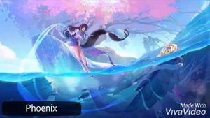 Phoenix - league of legends