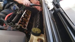 Peugeot 407 2.0 petrol | Valve Cover Gasket Replacement | EW10A VVT