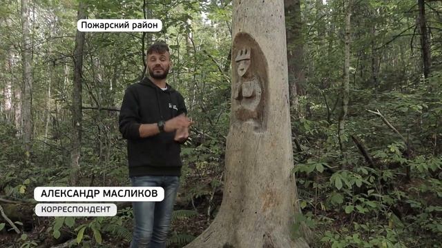 В Приморье проводят познавательные экскурсии для посетителей нацпарка "Бикин" смотреть онлайн