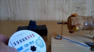 ?  СЧЕТЧИК  ВИТКОВ  И  ОБОРОТОВ  ИЗ  СЧЕТЧИКА  ВОДЫ