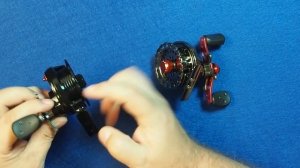 Рыболовные катушки Leo для лета и зимы. Обзор.