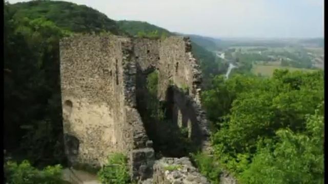 Замки и крепости Украины. НЕВИЦКИЙ ЗАМОК ( ЗАМОК НЕВЕСТ ) смотреть онлайн