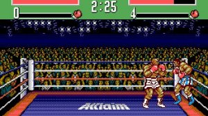 George Foreman's KO Boxing (Master System) полное прохождение
