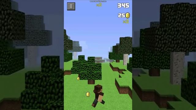 Craft Run : Mine Escape - Runner game for android