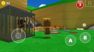 super bear adventure (2 Часть супер переключение медведя #медведь