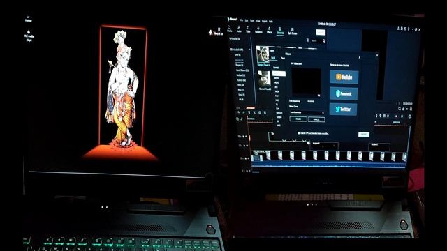 16 GB RAM VS 8 GB RAM Video Editing Test . 8GB VS 16GB - RAM TEST - IN FilmoraASUS_TUF_A15  ASUS