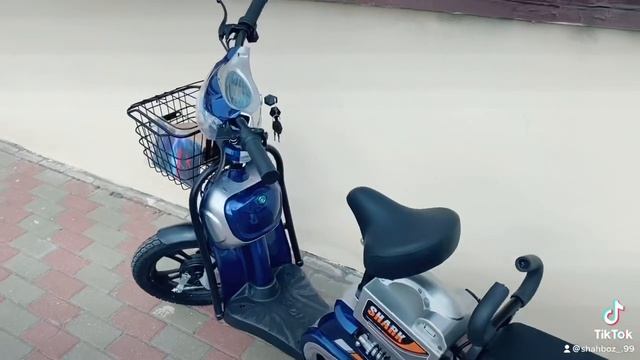 Электровелосипеды ( Скутер) смотреть онлайн