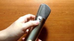 Студийный микрофон BEHRINGER B-2 PRO - Обзор/мнение