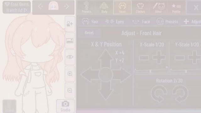 ? 100 Cute hairstyles for girls ? [NO CREDIT NEEDED] • Gacha club • StarClar смотреть онлайн