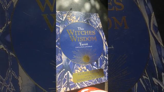 Tea Toast &Tarot: The Witches Wisdom Tarot