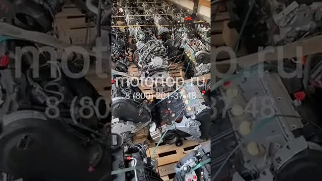 CAA,CDC,CKU,CKT,CNE ,CNF,CSHA,OM646,OM651 - Новое поступление контрактных двигателей из Европы