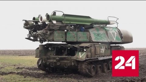 Уничтожены украинские военные, беспилотники и гаубица - Россия 24 