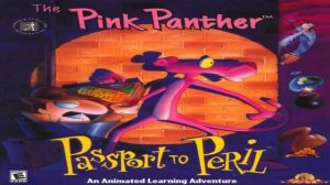 The Pink Panther's Passport to Peril OST #07 - Mystery [HQ]