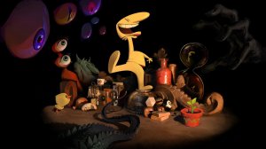 The Many Pieces of Mr. Coo PS5 & PS4 Games