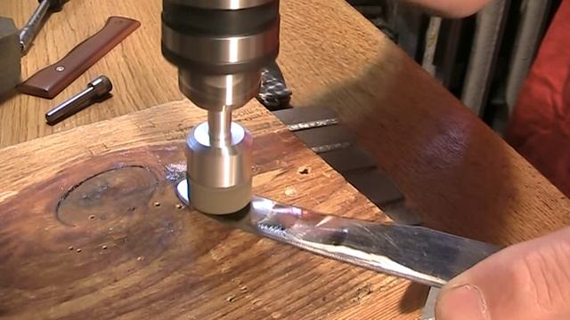 Шлифовальная насадка из вулканита для шлифовки металла