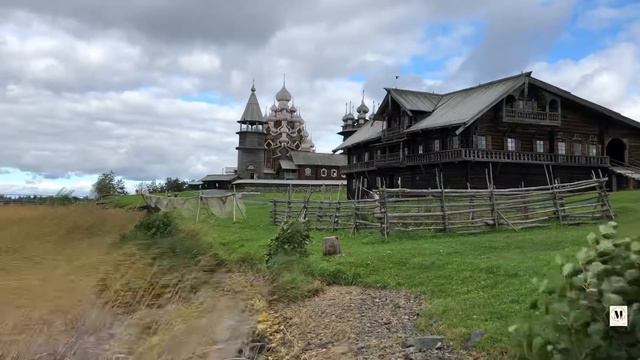 Архангельская область и Карелия