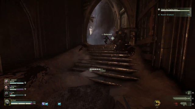 Darktide - Counterfire Spearheard Boltgun & Mk VII Catachan Sword | Damnation Veteran смотреть онлайн