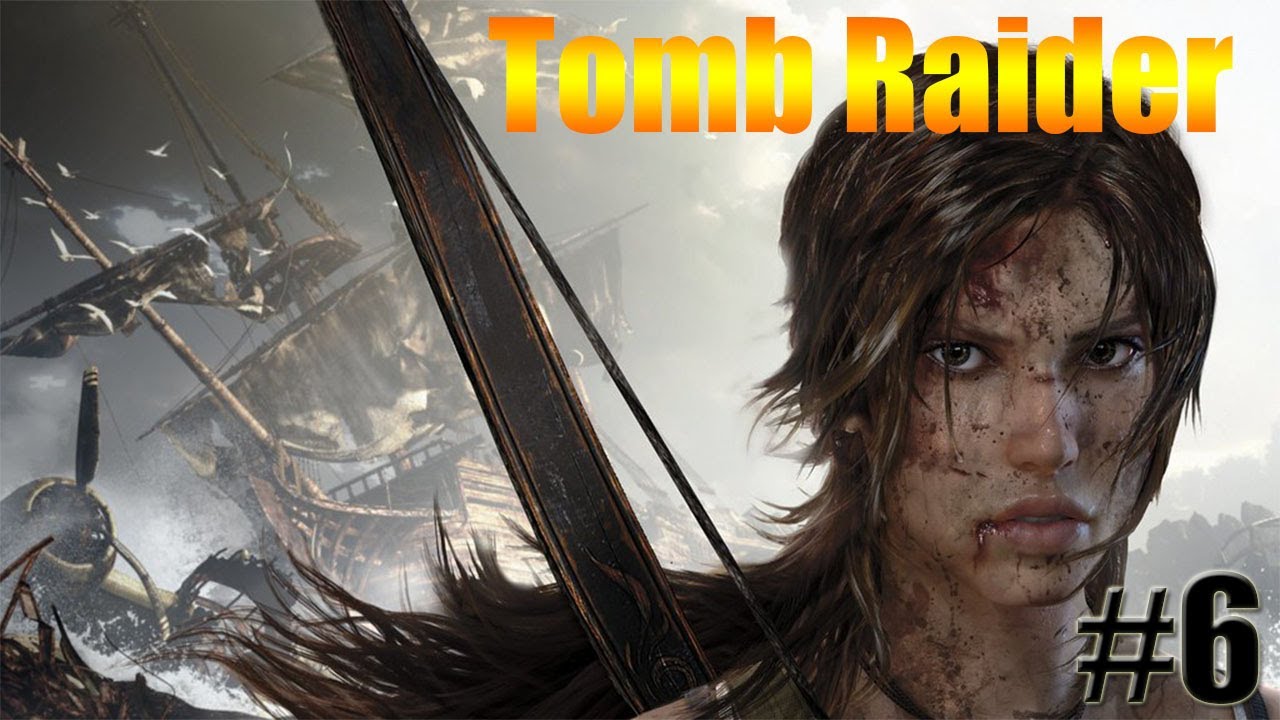Tomb Raider Прохождение на стриме на 100%►ЕЩЕ БЛИЖЕ К РАЗГАДКЕ #6