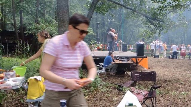 Уха в Лесной сказке! смотреть онлайн