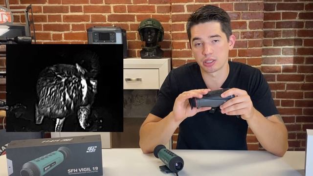 Какой тепловизор купить до 90 000 рублей? смотреть онлайн