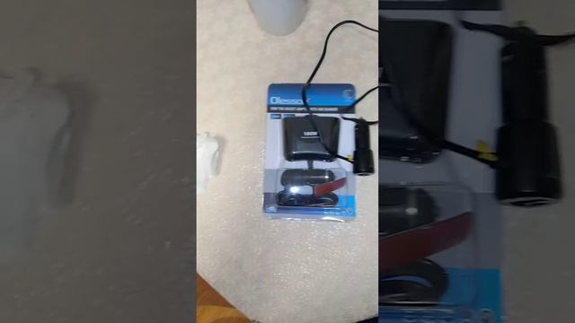 Купил новый разветвитель прикуривателя со светящимся USB смотреть онлайн