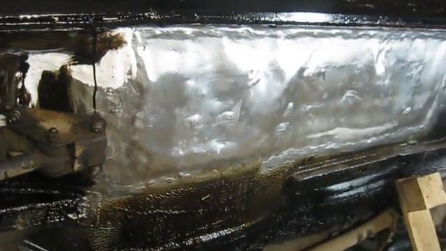 Ремонт 06. Законченное днище. смотреть онлайн