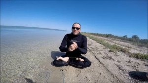 КАК ПРАВИЛЬНО ОДЕВАТЬ ГИДРОКОСТЮМ ДЛЯ ПОДВОДНОЙ ОХОТЫ!ОБЗОР ПЛЯЖА БЕЛЯУС!