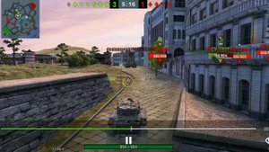 WOT BLITZ!!! Т-37 Новый танк у,, тень на закате,, 1080Р