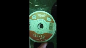 AEG УШМ (болгарка)