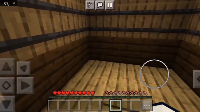 Doors in Minecraft / Doors в майнкрафт пе (Бедрок) #minecraft #doors смотреть онлайн