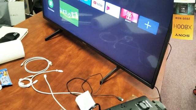 Sony Smart TV: How to HARD FACTORY RESET without Remote (Use Buttons on TV) смотреть онлайн