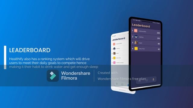Healthify - An app to track your daily water intake and sleep and boost your work efficiency ?? смотреть онлайн