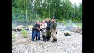 Сплав на рафтах по реке Ху-ту Хабаровский край.